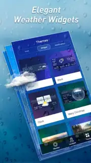 Local Weather Widget скриншот 5