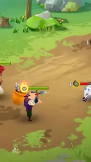 AFK Summoner скриншот 6