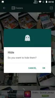 Hide Something скриншот 5