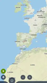 Locus Map скриншот 10