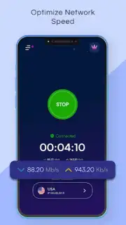 Pronto VPN скриншот 4