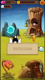 Ahri RPG: Poro Farm скриншот 12