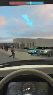 Police Cop Simulator. Gang War скриншот 7