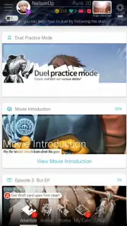 Mabinogi Duel скриншот 12
