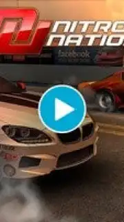 Nitro Nation скриншот 1