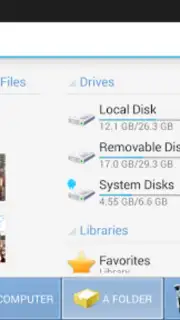 Computer File Explorer скриншот 9
