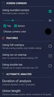 Partial Screen скриншот 7