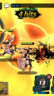 Chaos Chronicle скриншот 8