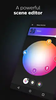 Philips Hue скриншот 10