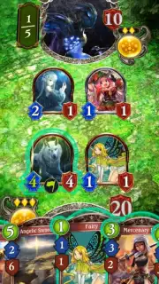 Shadowverse скриншот 10