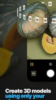 RealityScan - 3D Scanning App скриншот 8