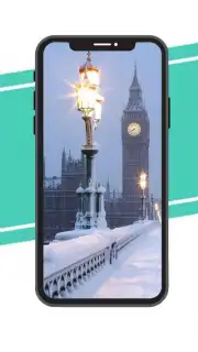 Winter Wallpaper скриншот 3