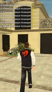 BLACK RUSSIA скриншот 7
