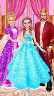 Princess Salon 2 скриншот 3