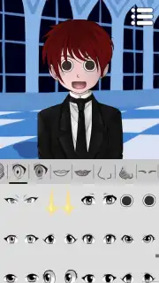 Avatar Maker: Anime скриншот 2