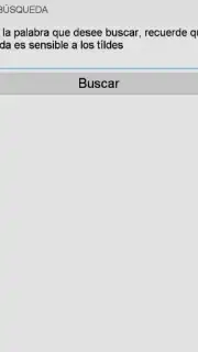 Diccionario Bíblico скриншот 5