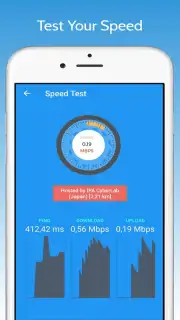 Personal VPN Access скриншот 1