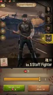 The Walking Dead: Survivors скриншот 2