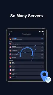 VPN Bucks - Fast VPN Proxy скриншот 1
