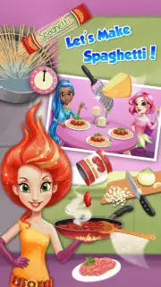 Power Girls Super City скриншот 9