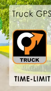 Aponia Truck Navigation скриншот 12