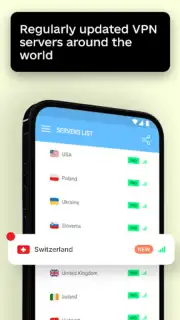 VPN Indonesia скриншот 4