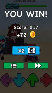 FNF Full Mod Music Battle скриншот 8