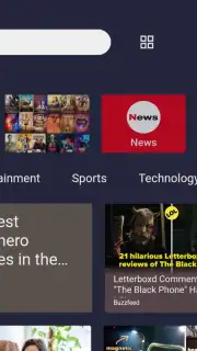 Open Browser скриншот 2