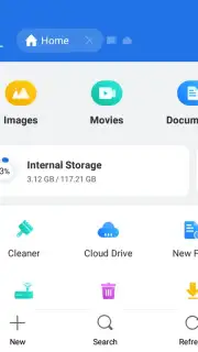 ES File Explorer скриншот 5