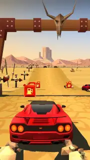 Horizon Chase скриншот 13