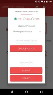M-Services скриншот 1