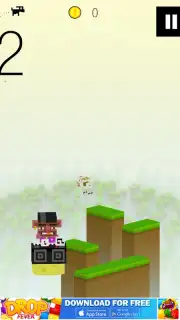 Crossy Goat скриншот 3