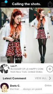 LOOKBOOK скриншот 5