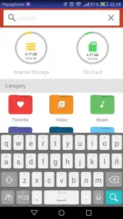 HD FileManager скриншот 6