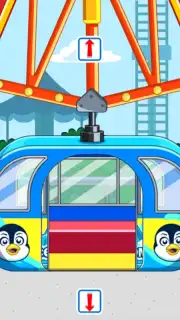 My Town : ICEME Amusement Park Free скриншот 9