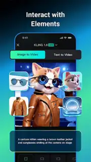 Kling AI скриншот 10