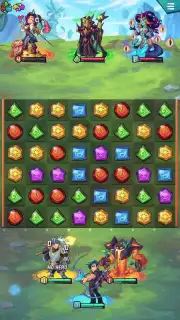 Puzzle Brawl скриншот 7