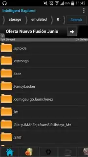 Intelligent Explorer Pro скриншот 18