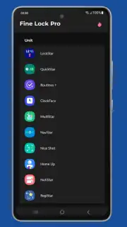 Fine Lock скриншот 3