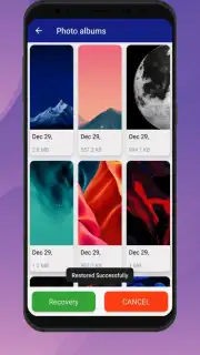 Restore Video - Video Recovery скриншот 5
