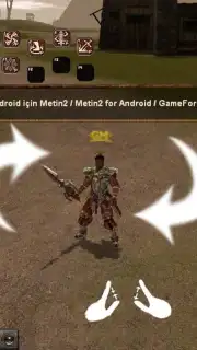 Metin2 скриншот 2
