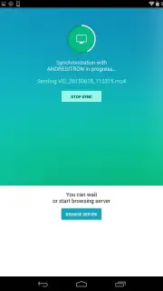 DAEMON Sync скриншот 5