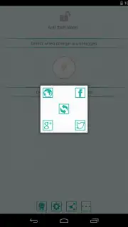 Anti theft alarm скриншот 2