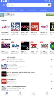 MyRadio скриншот 11