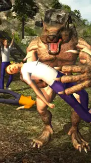 Werewolf скриншот 8