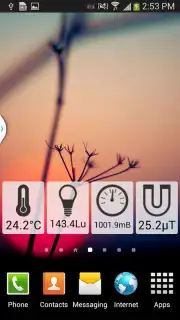 WeatherSignal скриншот 1