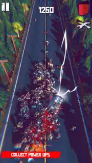 Road of the Dead - Zombie Game скриншот 8