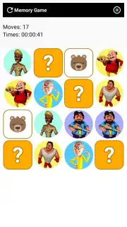 Memory Game 2022 скриншот 5