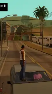 GTA: San Andreas – NETFLIX скриншот 8