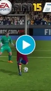 FIFA 15 Ultimate Team скриншот 1